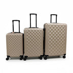 Set de 3 Valises ABS "Gérard Pasquier"