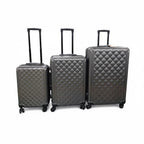 Set de 3 Valises ABS "Gérard Pasquier"