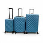 Set de 3 Valises ABS "Gérard Pasquier"