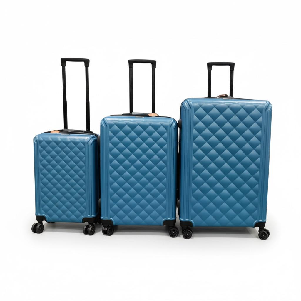 Set de 3 Valises ABS "Gérard Pasquier"