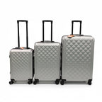 Set de 3 Valises ABS "Gérard Pasquier"