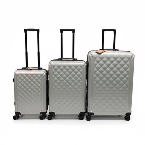 Set de 3 Valises ABS "Gérard Pasquier"